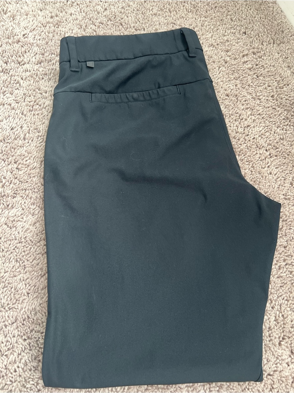 CRZ YOGA Mens All Day Comfy Golf Pants